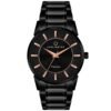 Carlington Premium Watch for Men with Black Colored Chain Watch