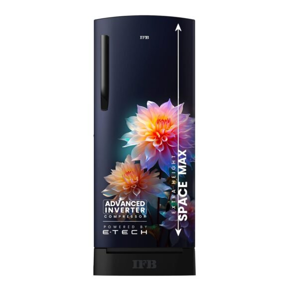 IFB 197L 4 Star Direct Cool Advanced Inverter Single Door Refrigerator (IFBDC-2234DBNED