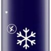 Whirlpool 184 L 2 Star Direct-Cool Single Door Refrigerator (205 WDE CLS 2S SAPPHIRE BLUE-Z, Blue,2023 Model)