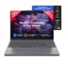 Lenovo IdeaPad Slim 3 13th Gen Intel Core i5-13420H 15.3"(38.8cm) WUXGA IPS Laptop(16GB RAM/512GB SSD/Win 11