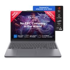 Lenovo IdeaPad Slim 3 13th Gen Intel Core i5-13420H 15.3"(38.8cm) WUXGA IPS Laptop(16GB RAM/512GB SSD/Win 11