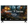 Redmi Xiaomi 80 cm (32 inches) F Series HD Ready Smart LED Fire TV L32MA-FVIN (Black)