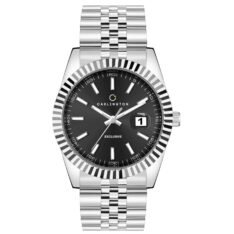 Carlington Analog Wrist Watch for Men-CT 8811