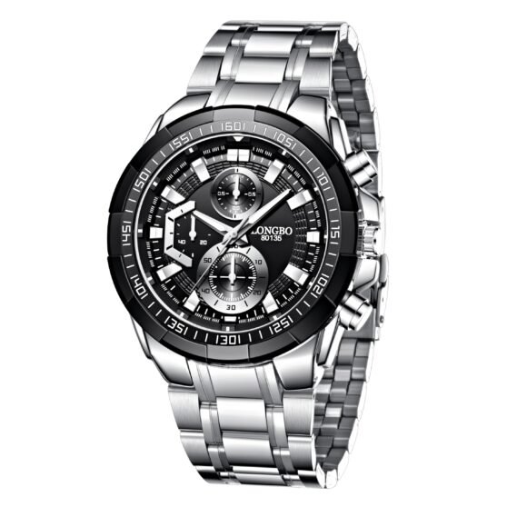 Carlington Analog Wrist Watch for Men-CT 8811 - Image 3
